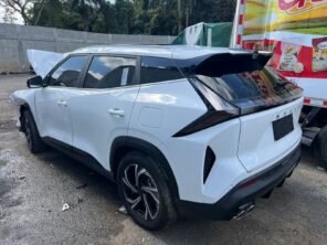 GEELY CITYRAY 2026 #UIT.8-1030