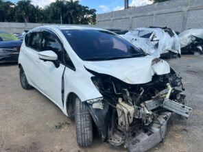 NISSAN NOTE 2017 #IIA.8-5179