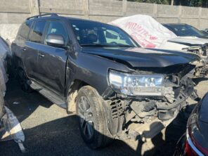 TOYOTA LAND CRUISER VXR 2016 #INAA.8-7142