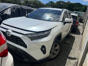 TOYOTA RAV4 2025 #HTAA.8-5118 AHOGADO