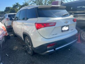 CHEVROLET CAPTIVA 2022 #HPA.8-4333 SIN PAPELES, SE VENDE COMPLETO
