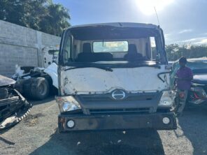 HINO WU730L 2015🔑#EAA.8-1535