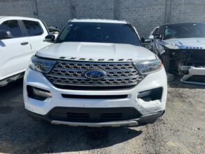 FORD EXPLORER LIMITED 🔑2022#HANT.8-2190