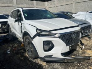 HYUNDAI SANTA FE 2019 #NAA.8-0604