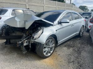 HYUNDAI SONATA LF 2019 #OAA.8-4507