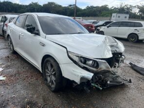 KIA K5 2016 CAJA NUEVA #PEA.8-2323