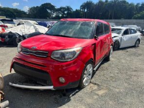 KIA SOUL 2018 #PTA.8-0790