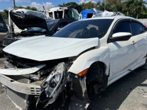 HONDA CIVIC EX 2017 #OIA.8-9053