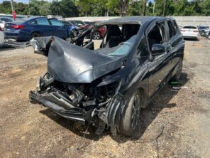 HONDA FIT 2015 #IAA.8-3346