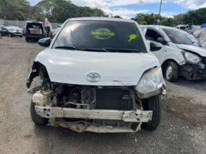 TOYOTA PASSO 2017 🔑#PIT.8-9387