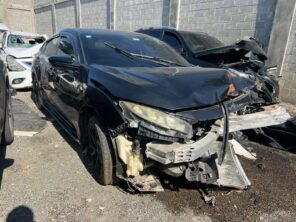 HONDA CIVIC 2018 #PTA.8-7871