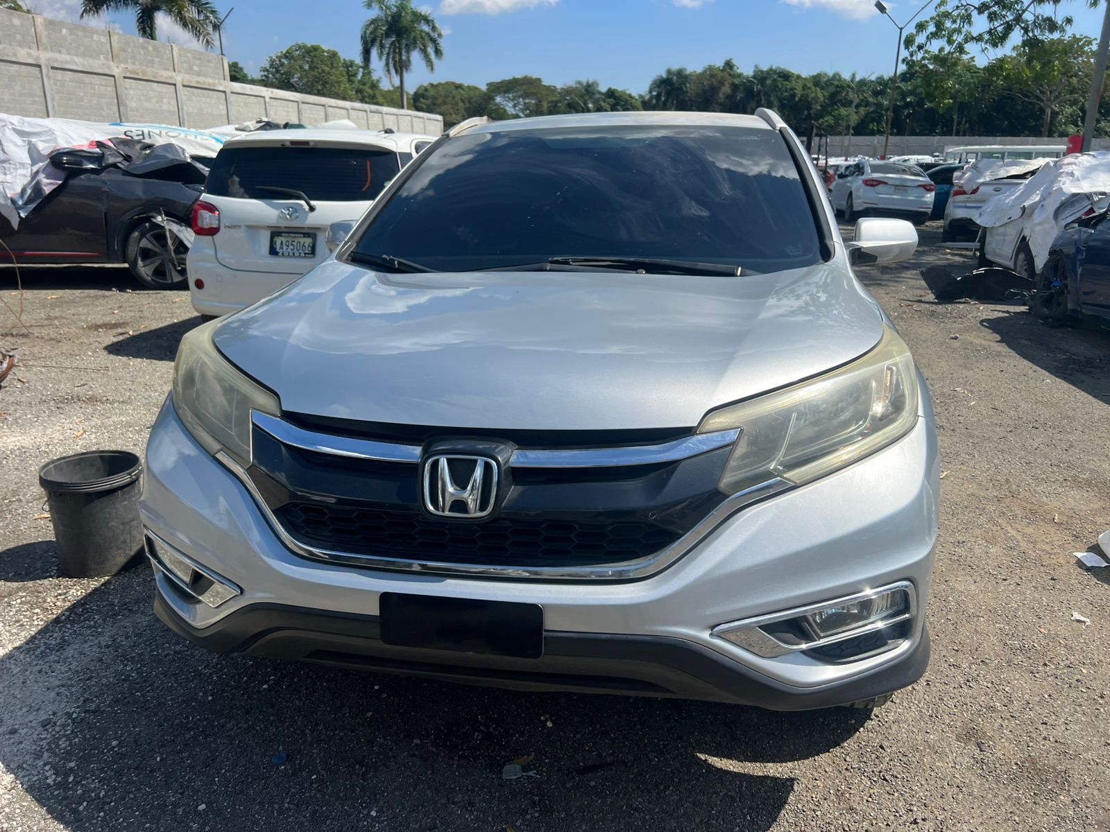 HONDA CRV 2016 #TTA.8-7344
