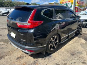 HONDA CRV TOURING 2017 #ENT.8-5456