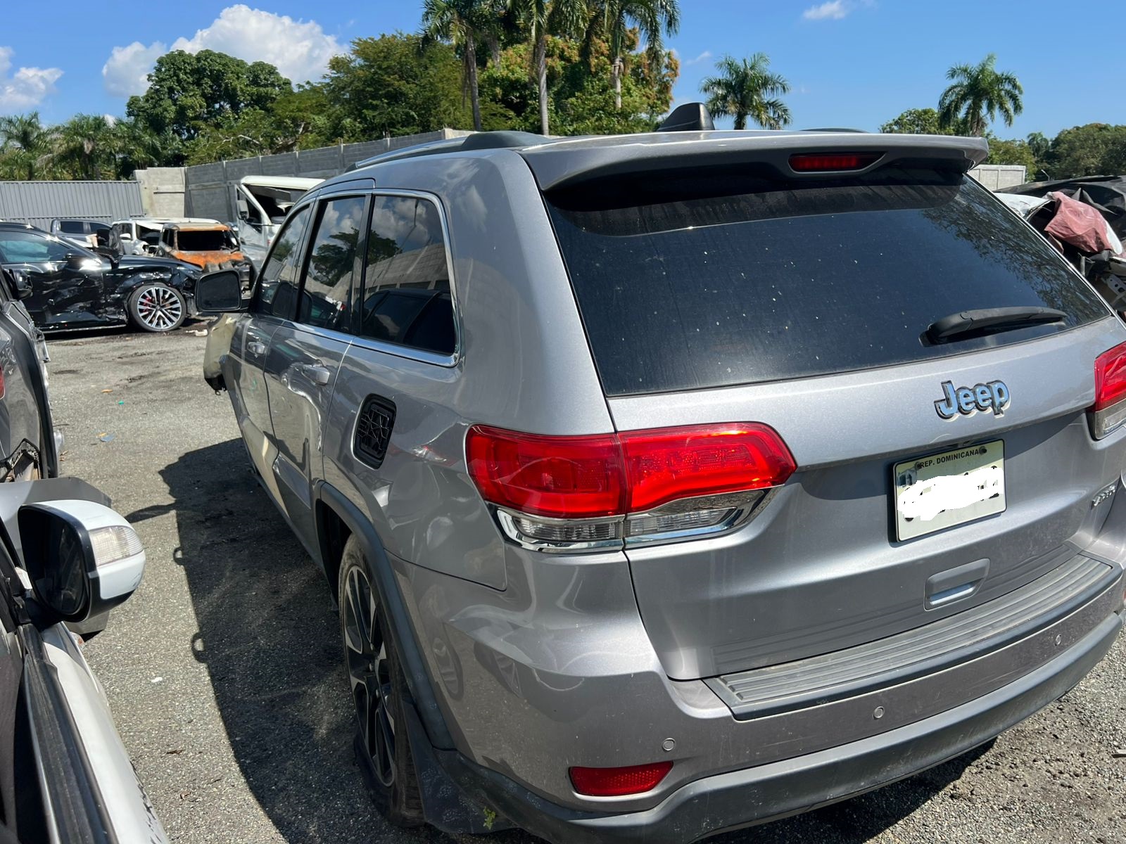 JEEP GRAND CHEROKEE 2017 #OIA.8-6142 - Imagen 4