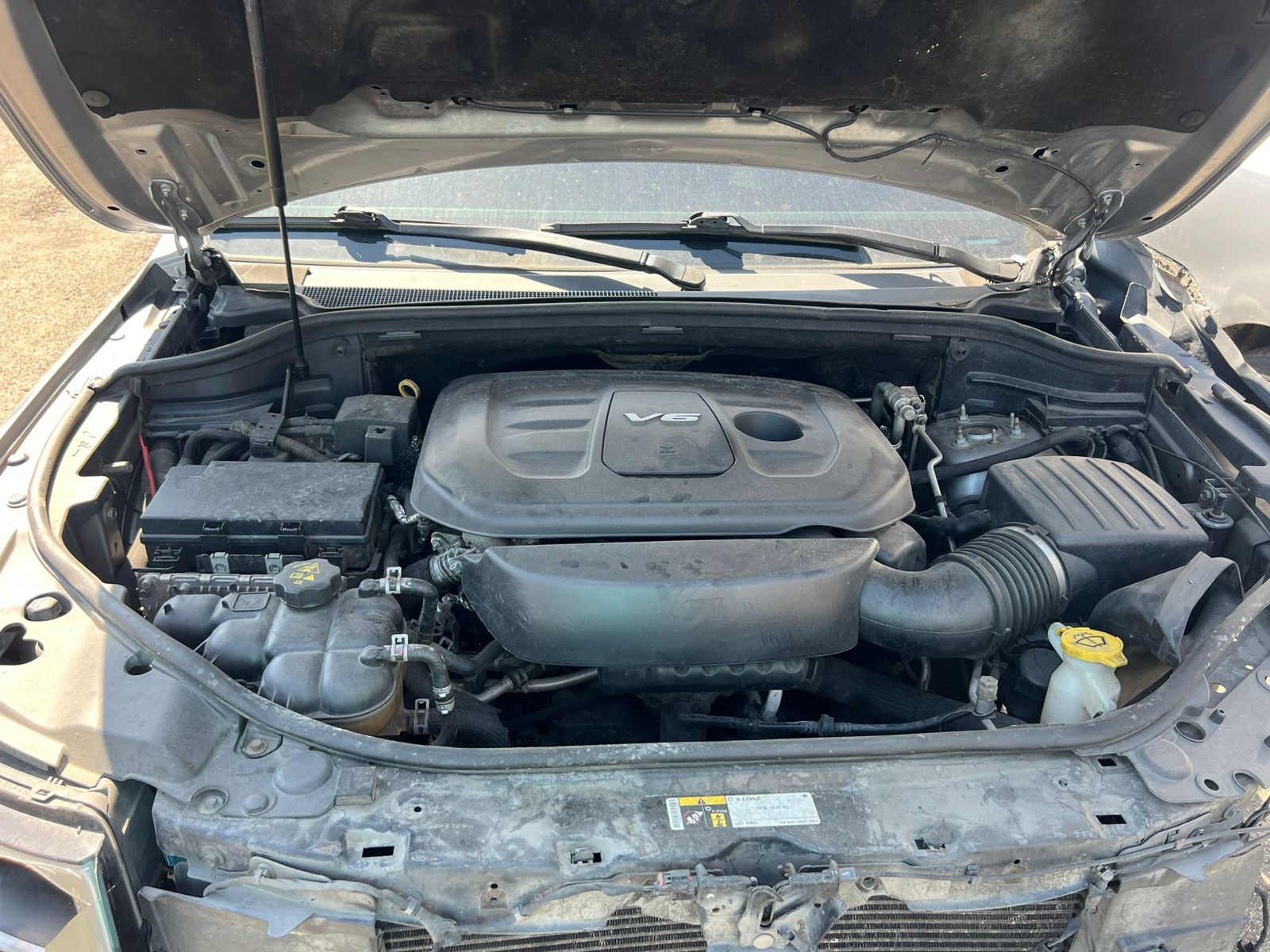 JEEP GRAND CHEROKEE 2017 #OIA.8-6142 - Imagen 5