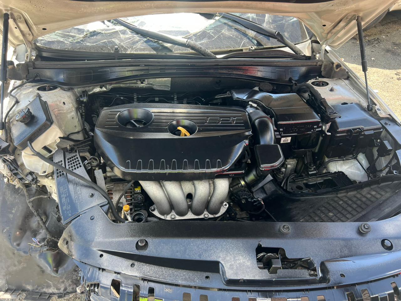 KIA K5 2017 #PNT.8-8850 - Imagen 2