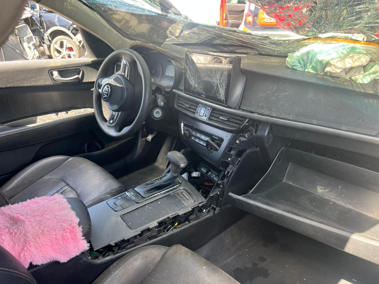 KIA K5 2017 #PNT.8-8850 - Imagen 3