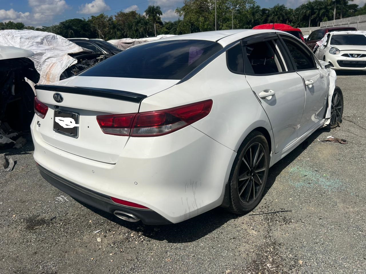 KIA K5 2017 #PNT.8-8850 - Imagen 4