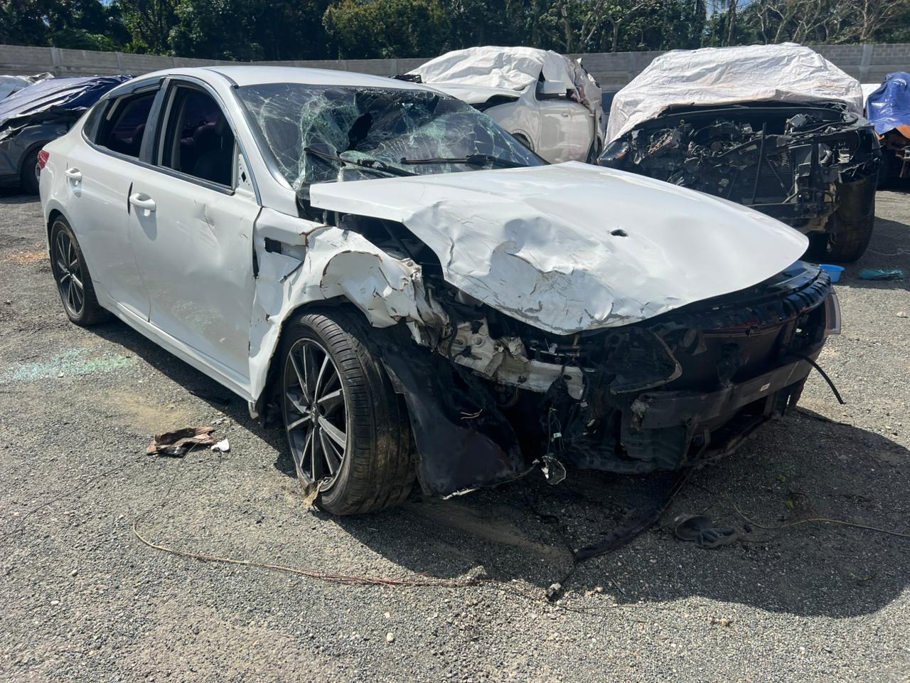 KIA K5 2017 #PNT.8-8850 - Imagen 7