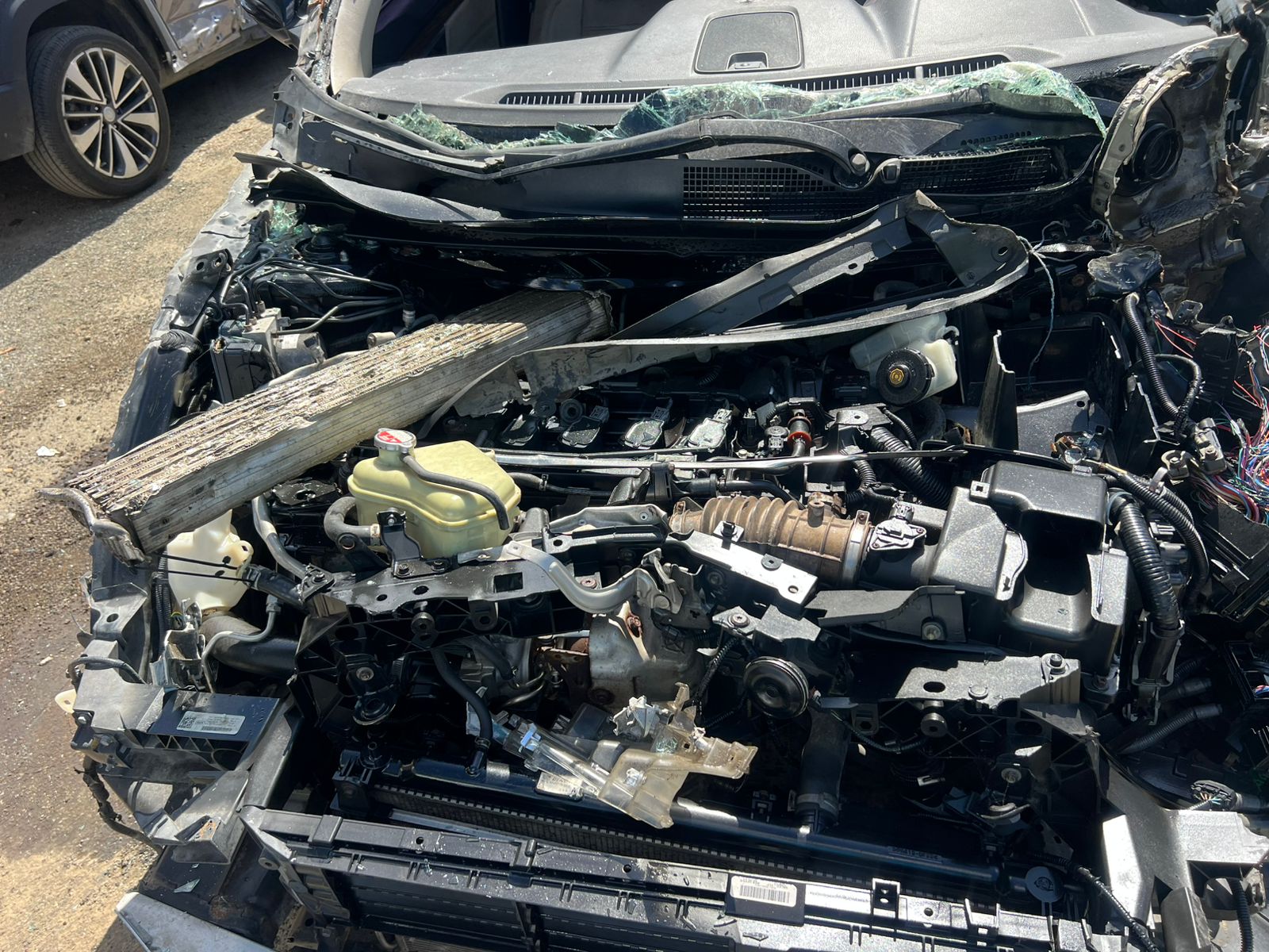 HONDA CRV TOURING 2017 #ENT.8-5456 - Imagen 3