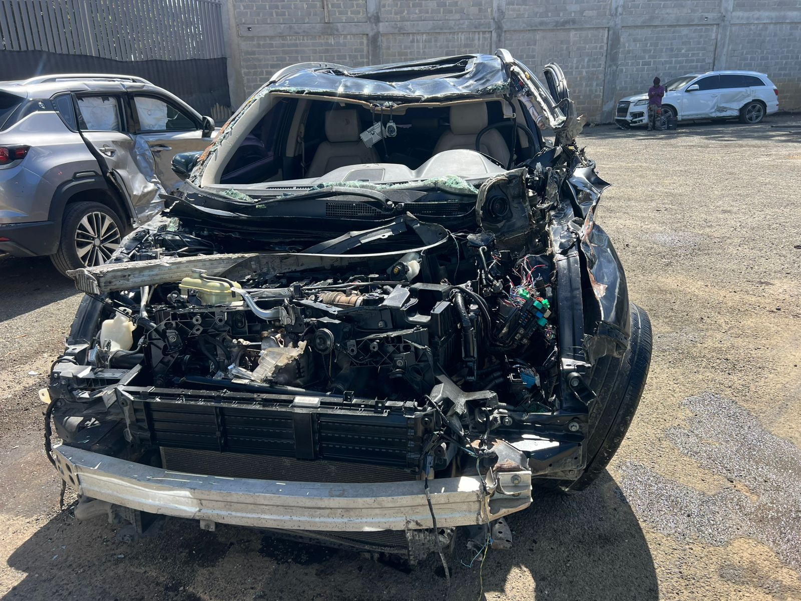 HONDA CRV TOURING 2017 #ENT.8-5456 - Imagen 5