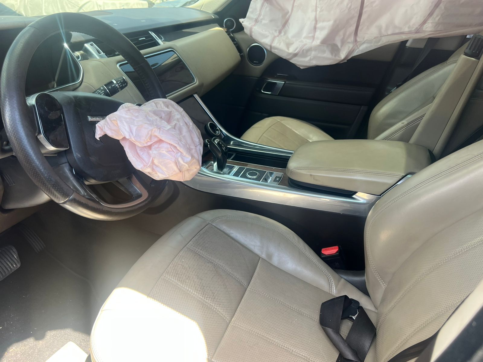 LAND ROVER RANGER ROVER SPORT HSE 4X4 2019 #HTTA.8-0506 - Imagen 4