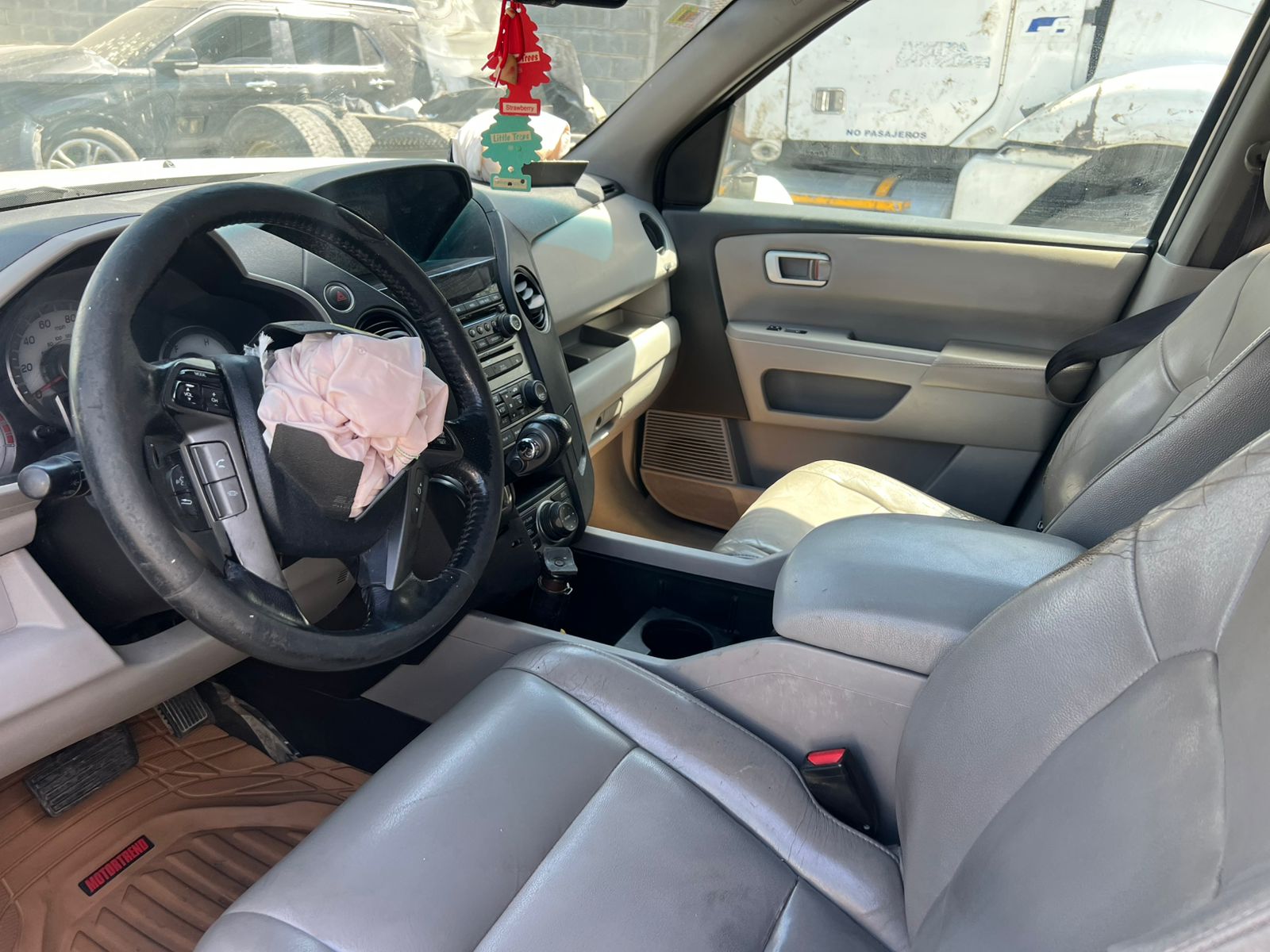 HONDA PILOT TOURING 2013 #PNT.8- - Imagen 2