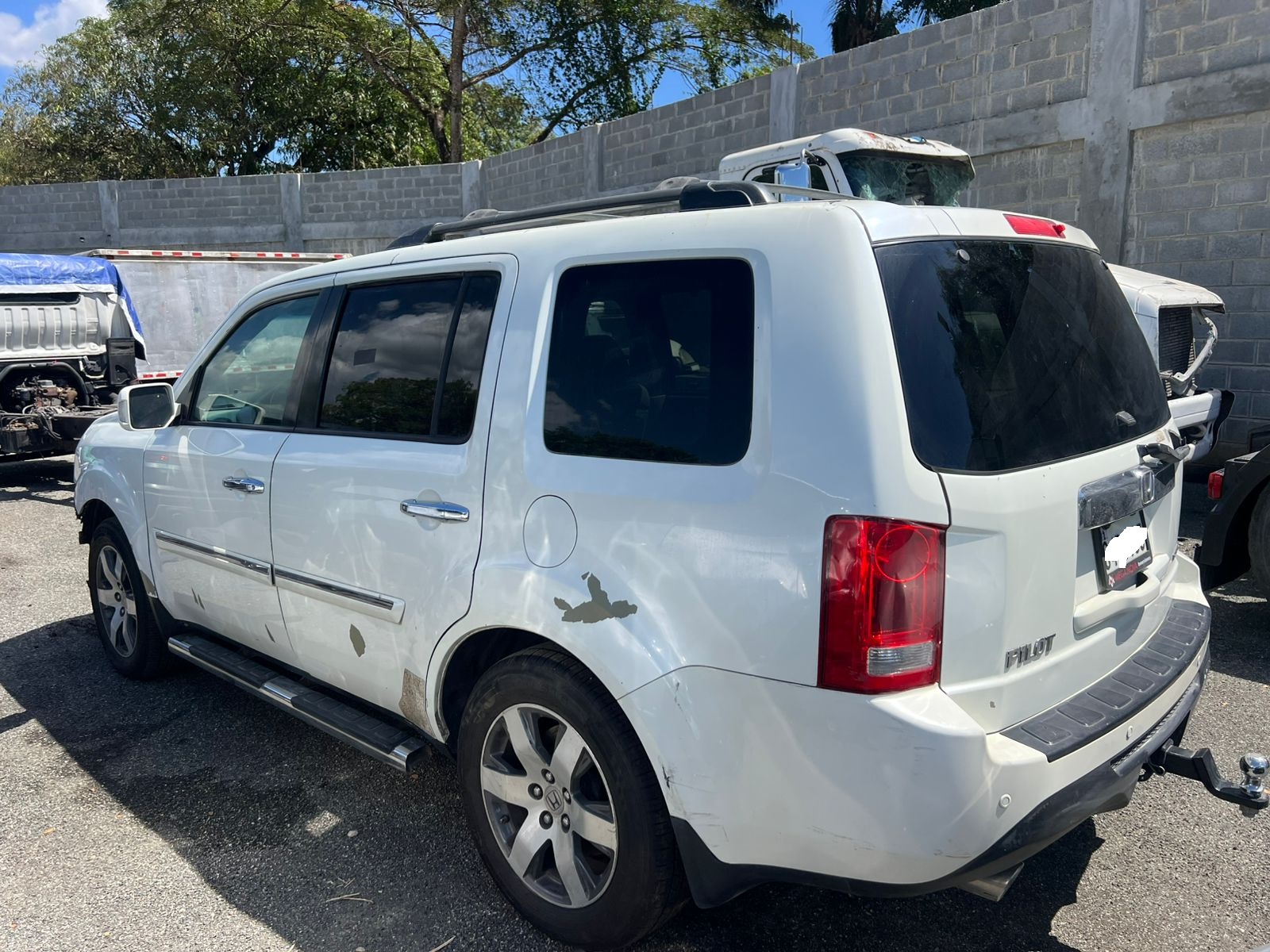 HONDA PILOT TOURING 2013 #PNT.8- - Imagen 4