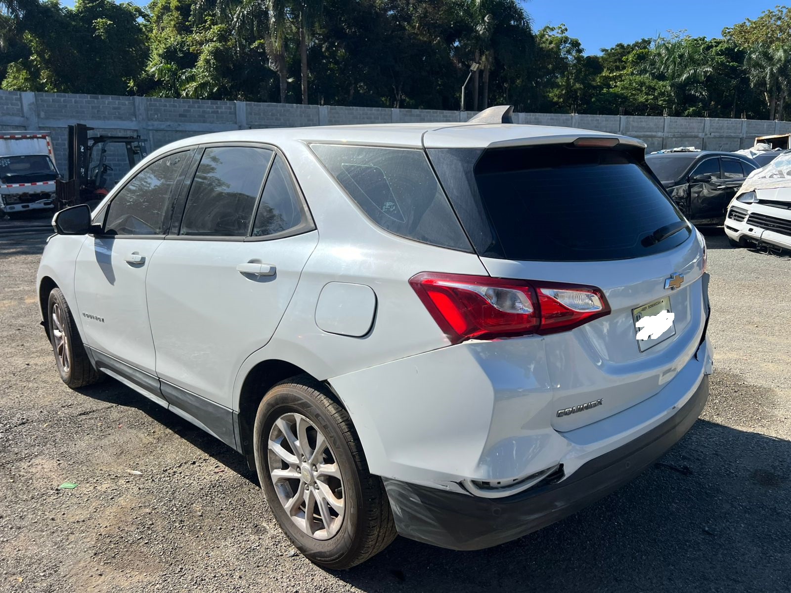 CHEVROLET EQUINOX 2020 #TAA.8-2559 - Imagen 4