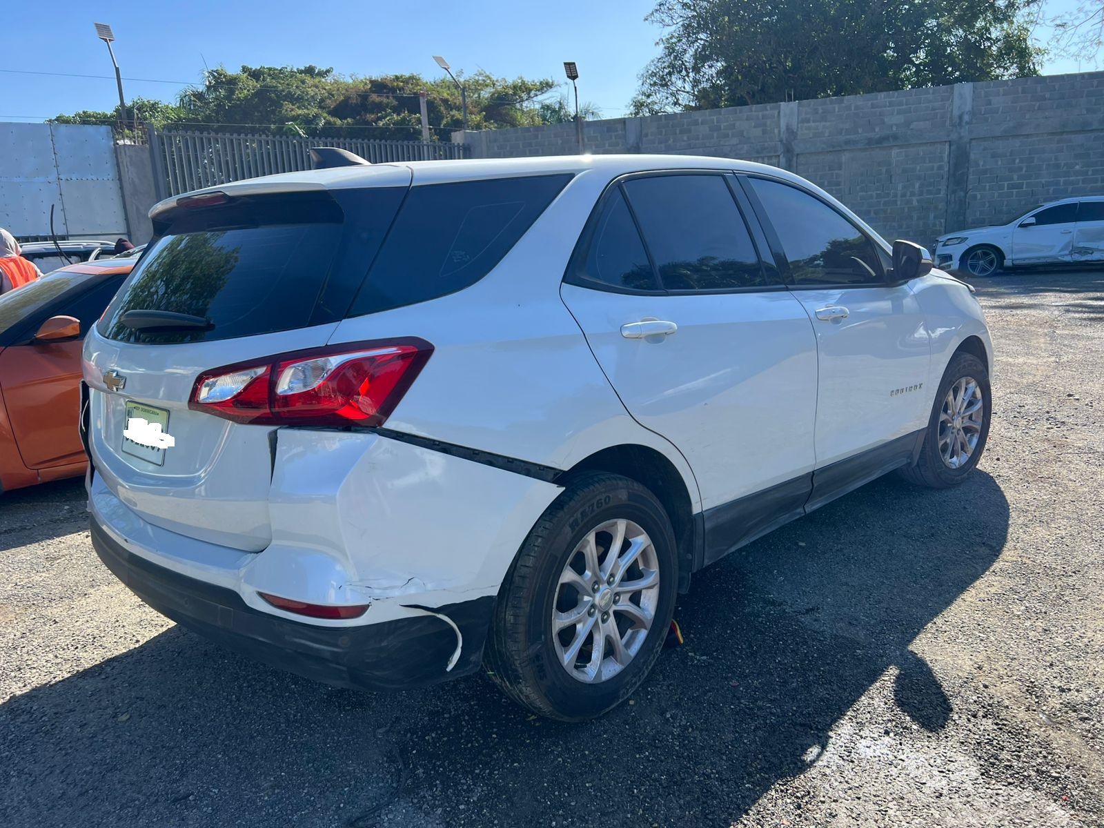 CHEVROLET EQUINOX 2020 #TAA.8-2559 - Imagen 5
