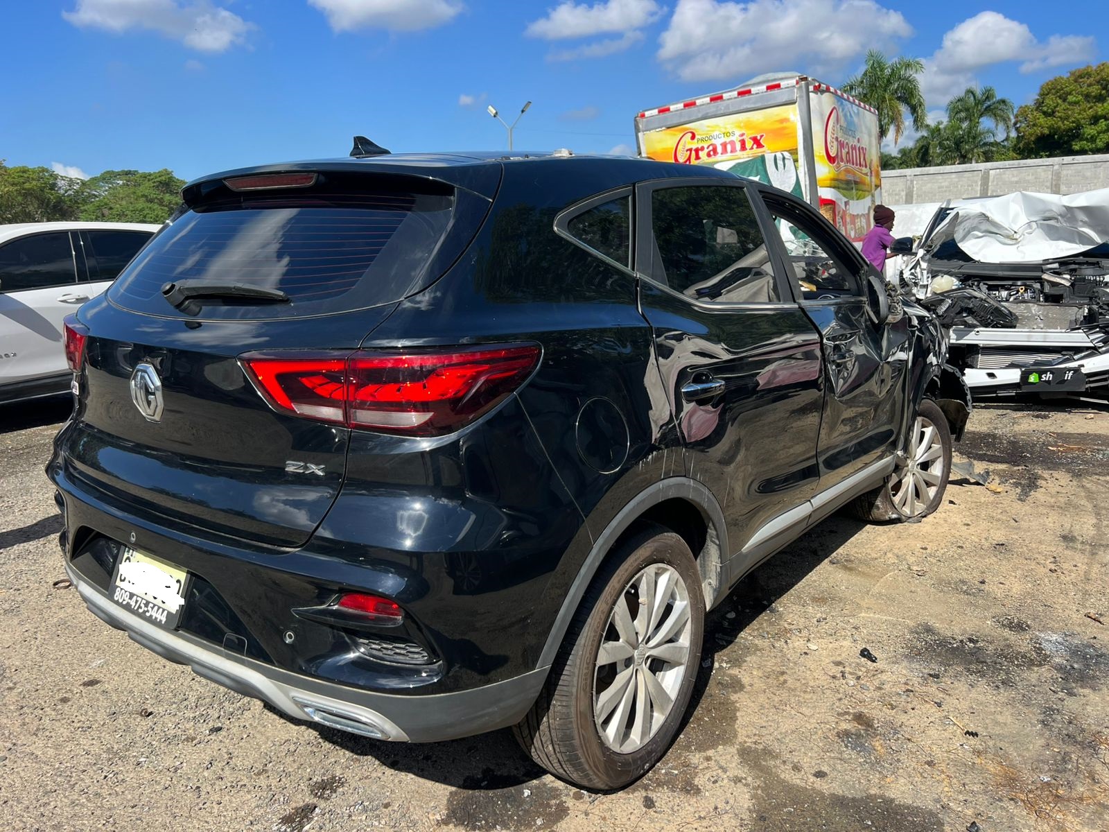 MG ZX 2023 #OAA.8-7589 - Imagen 2