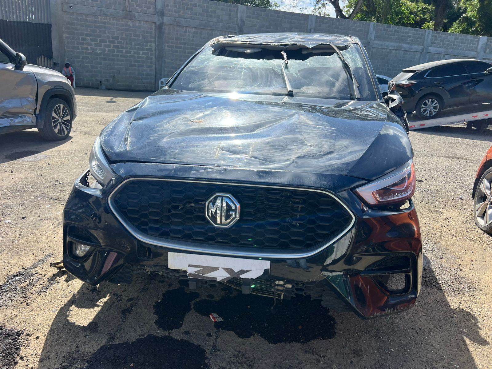 MG ZX 2023 #OAA.8-7589 - Imagen 4