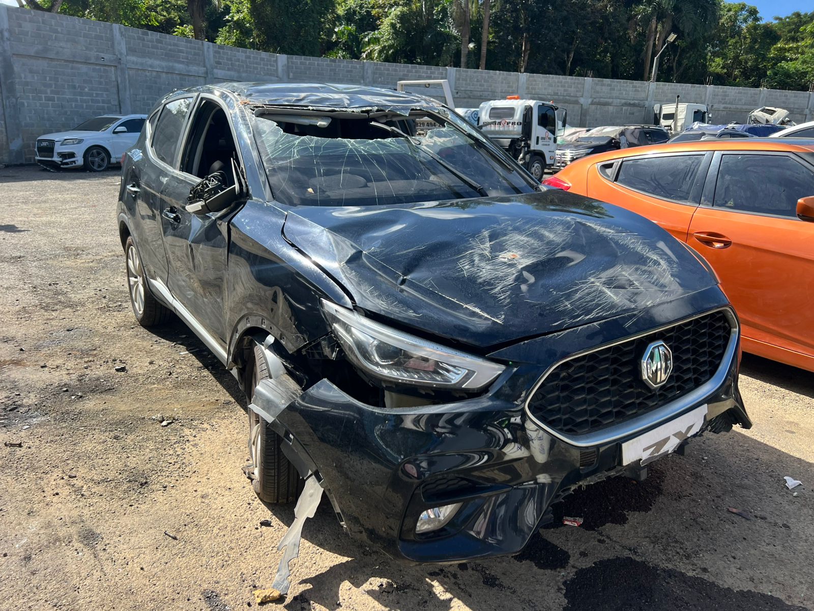 MG ZX 2023 #OAA.8-7589 - Imagen 6