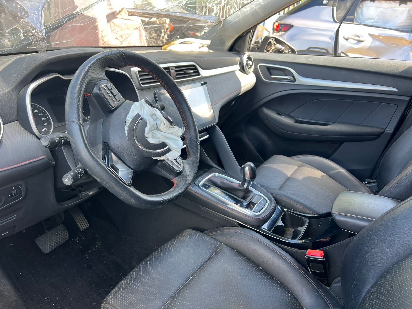 MG ZX 2023 #OAA.8-7589 - Imagen 7