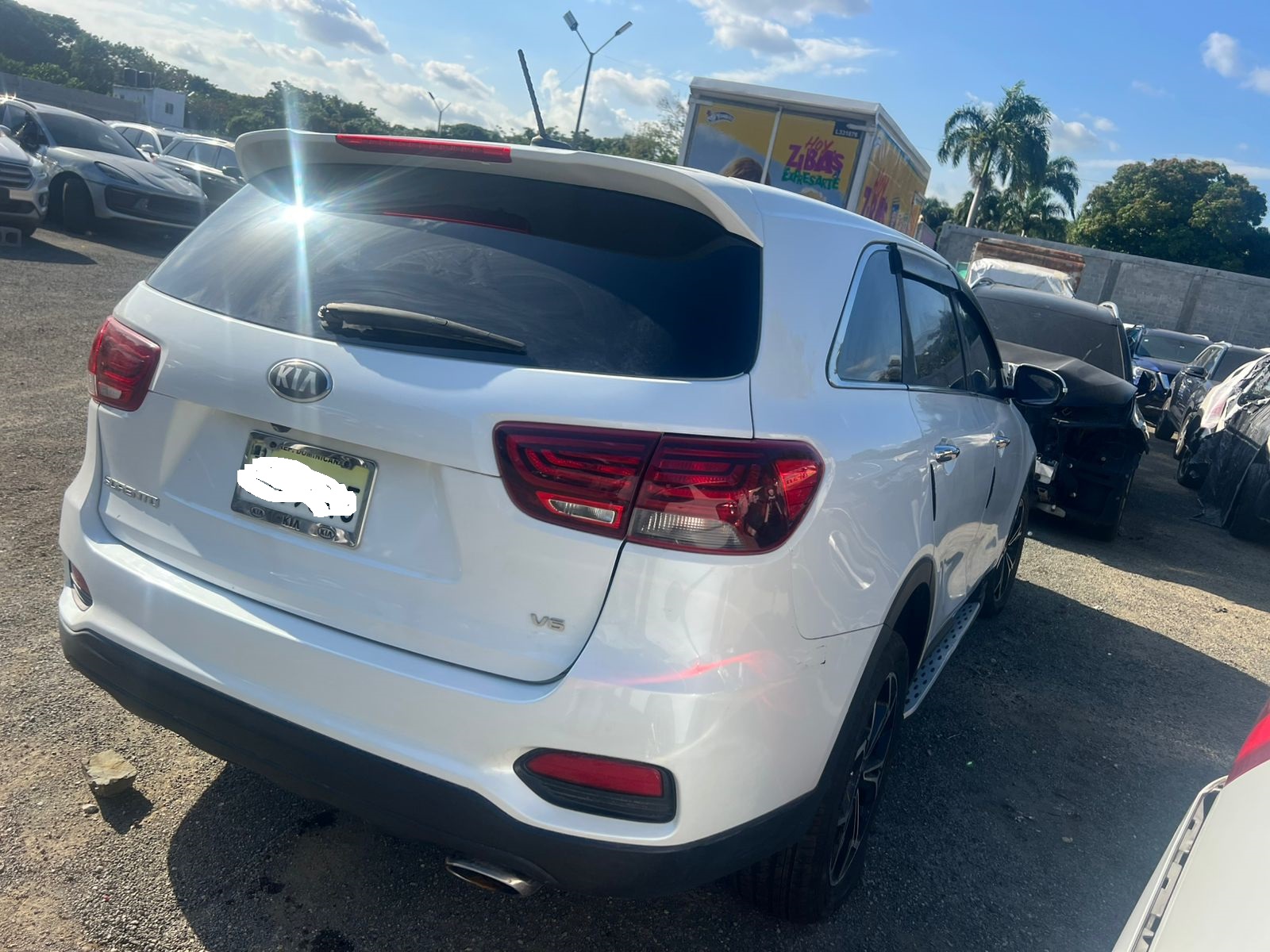 KIA SORENTO 2019 #EIT.8-9645 - Imagen 4