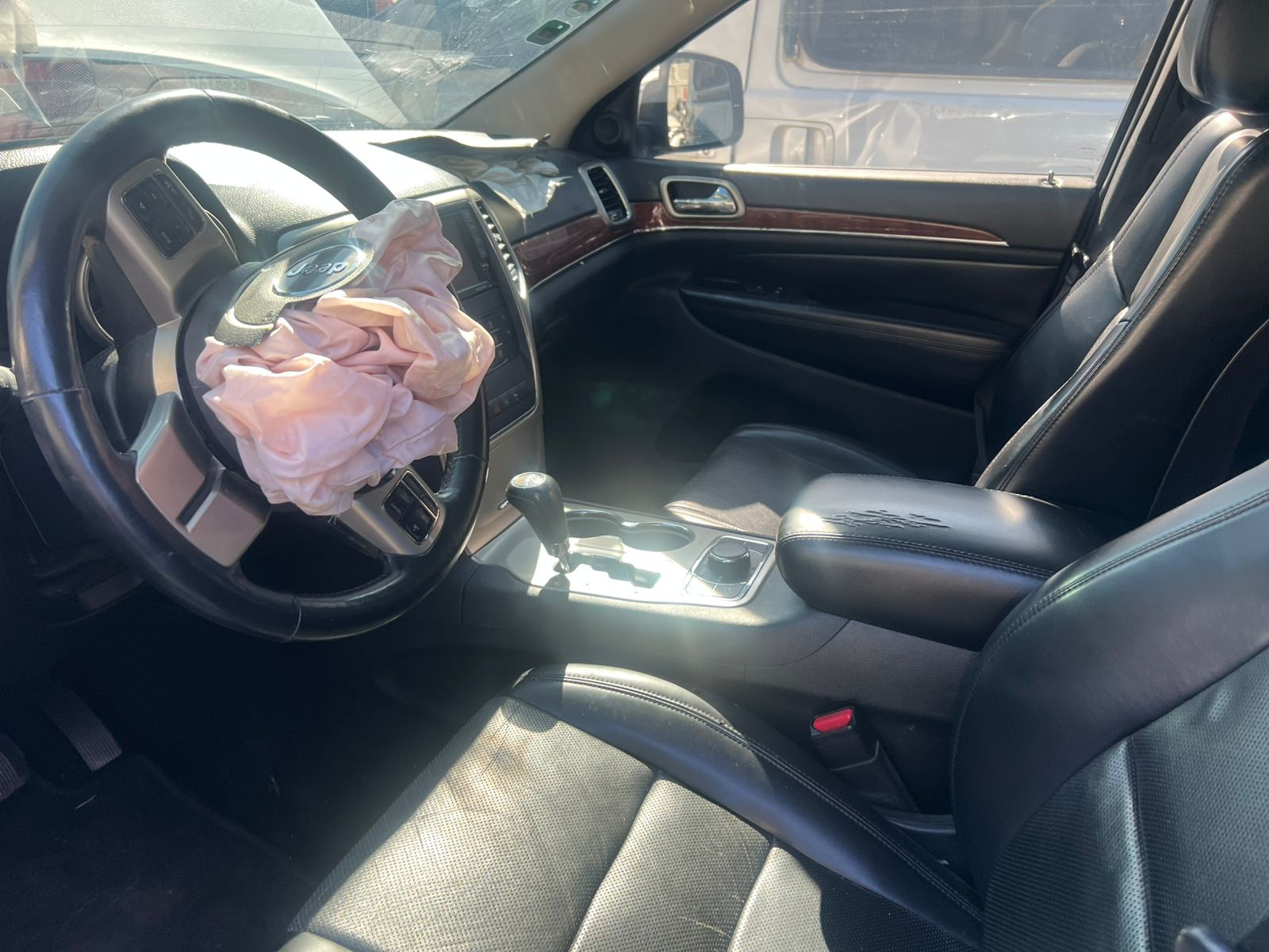 JEEP GRAND CHEROKEE 2011 #INT.8-5138 - Imagen 4