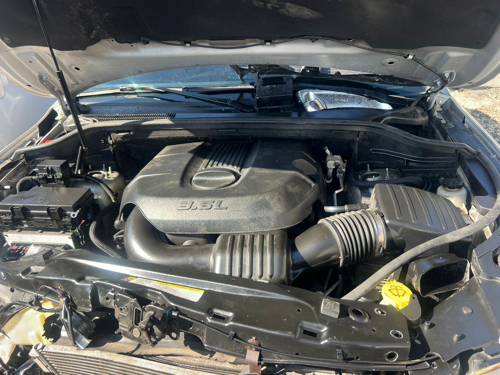 JEEP GRAND CHEROKEE 2011 #INT.8-5138 - Imagen 7