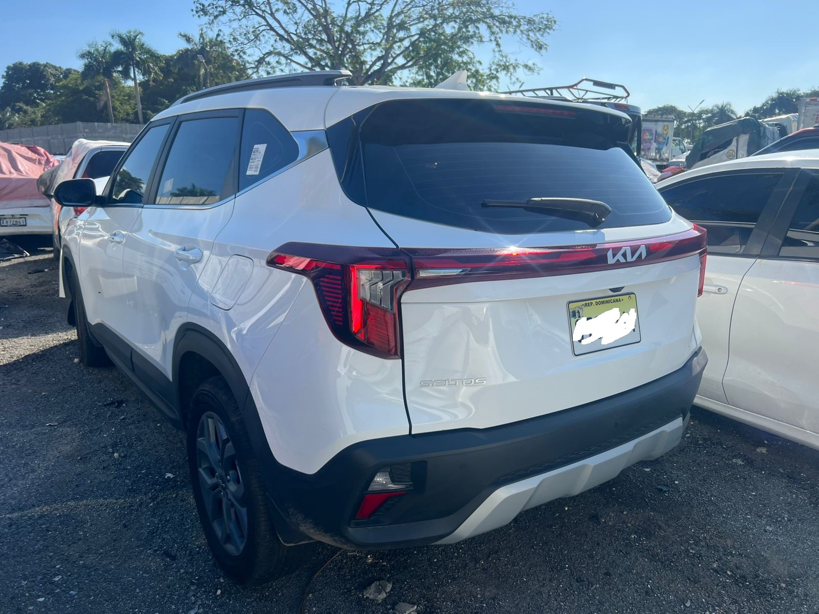 KIA SELTOS 2026 #HAAA.8-0944 - Imagen 7
