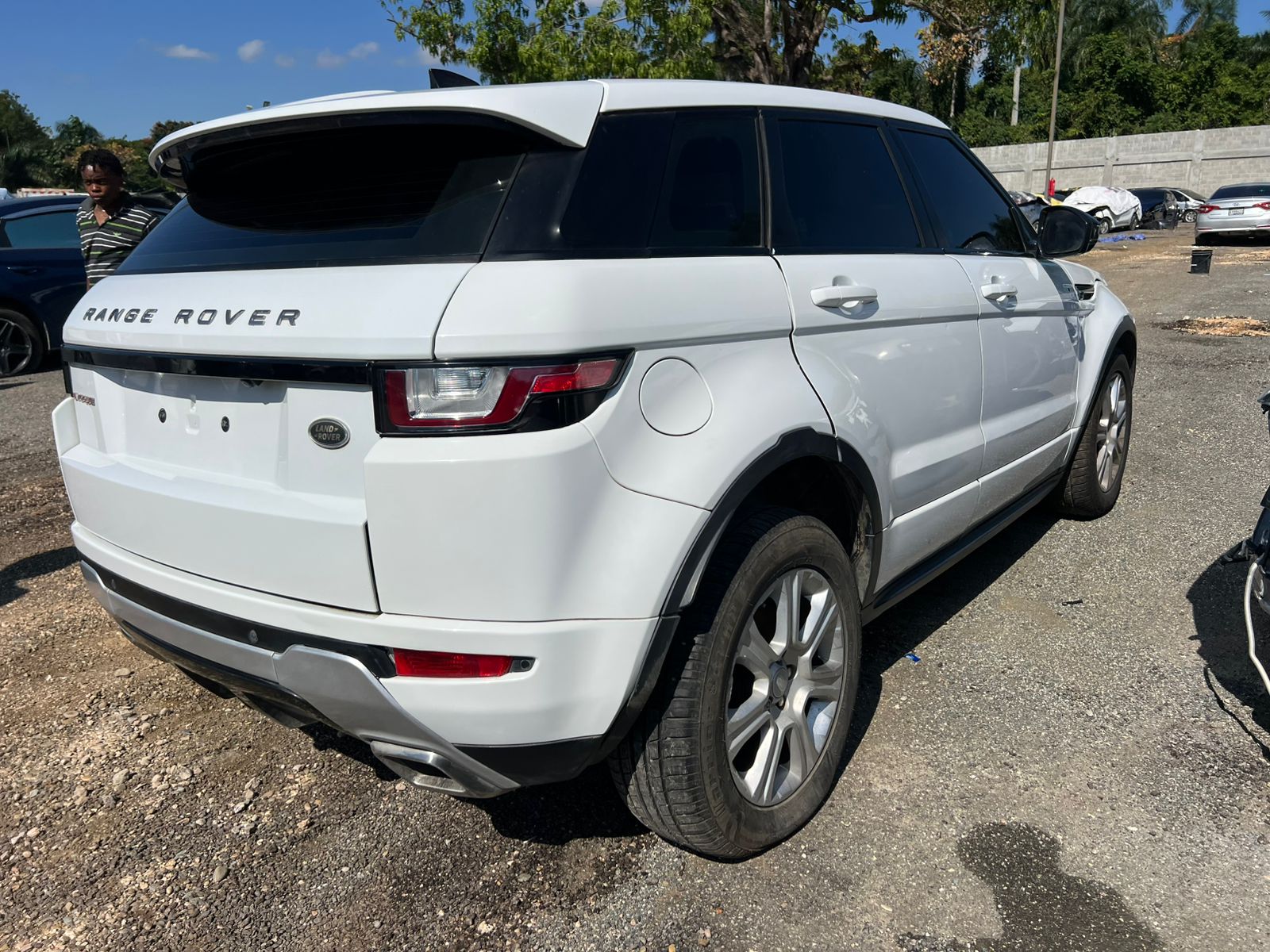 LAND ROVER RANGE ROVER 2017 #NNT.8-4277 - Imagen 4