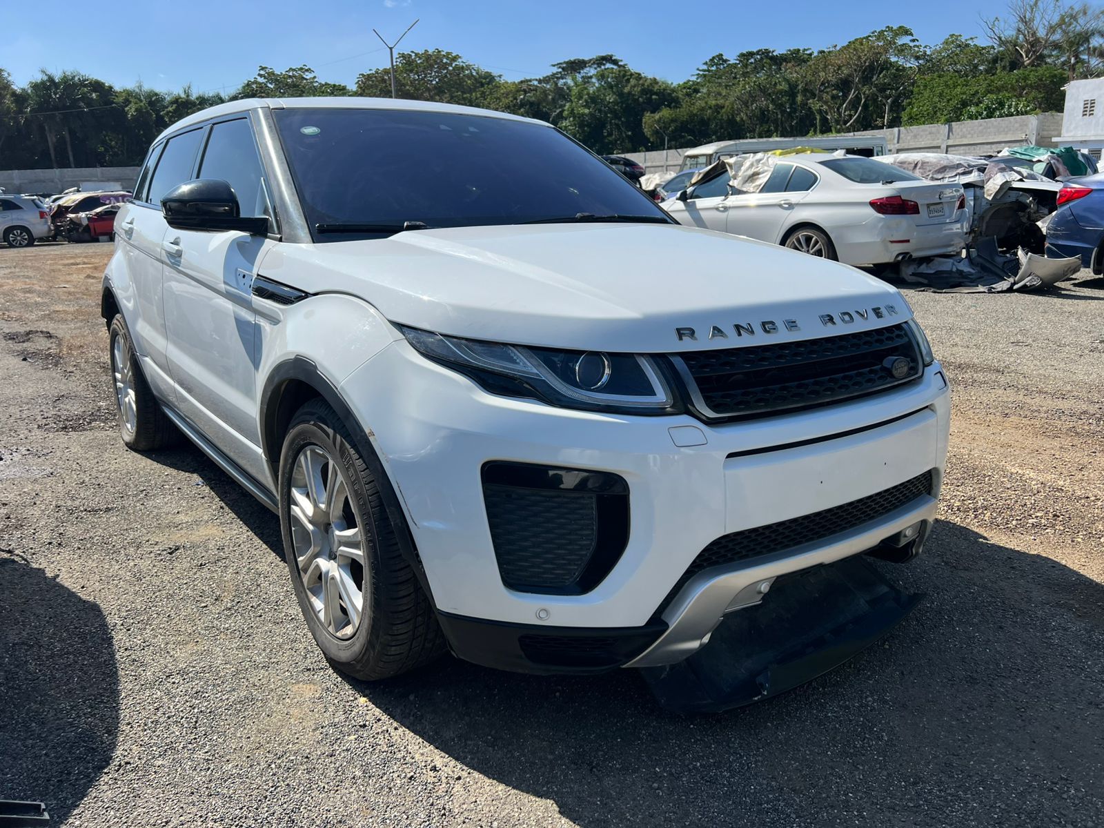 LAND ROVER RANGE ROVER 2017 #NNT.8-4277 - Imagen 7