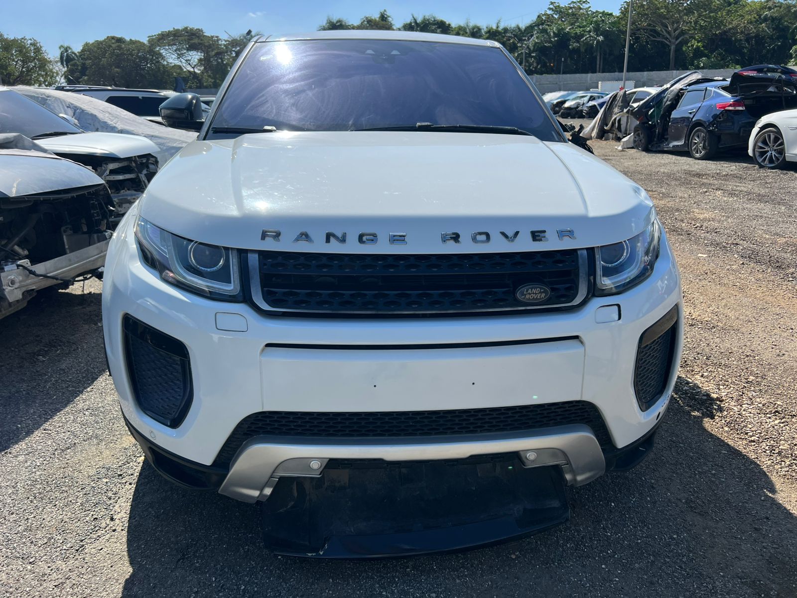 LAND ROVER RANGE ROVER 2017 #NNT.8-4277 - Imagen 8