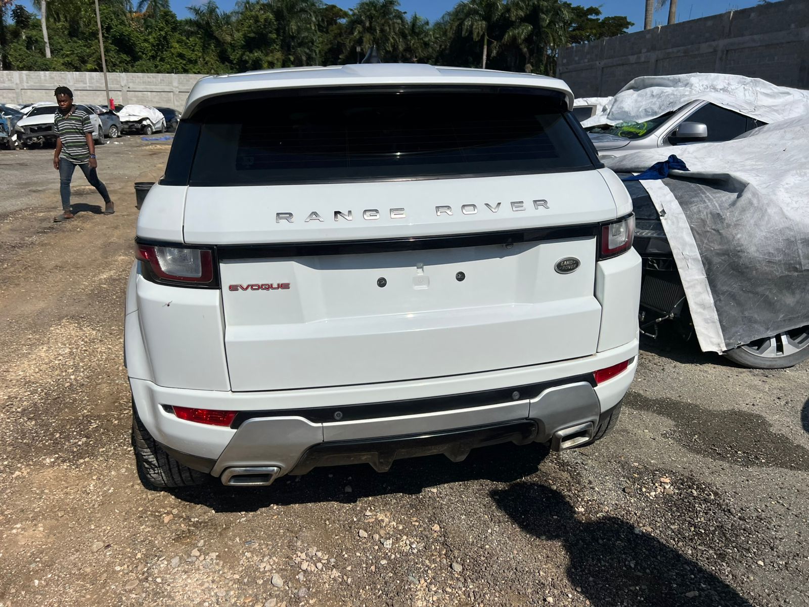 LAND ROVER RANGE ROVER 2017 #NNT.8-4277 - Imagen 10