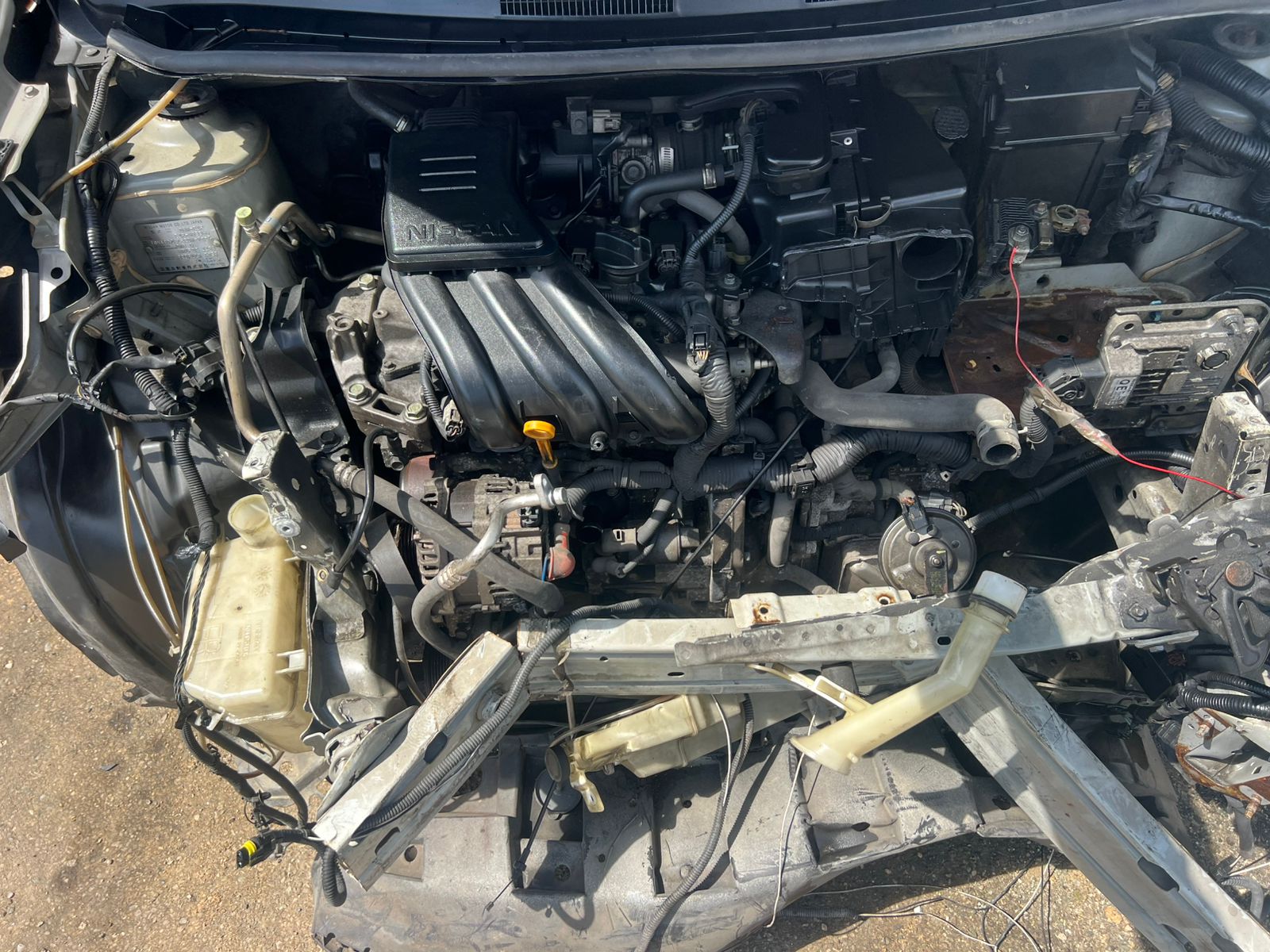 NISSAN NOTE 2017 #IIA.8-5179 - Imagen 6