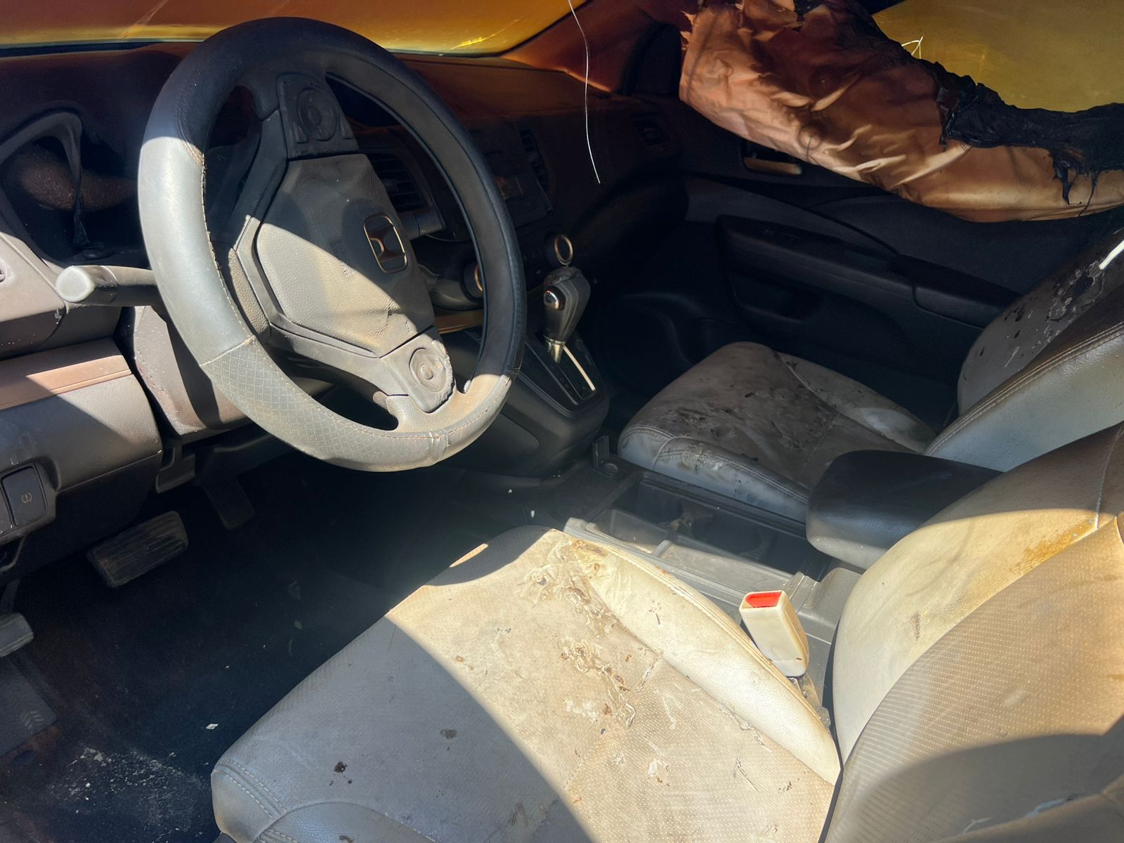 HONDA CRV 2016 #TTA.8-7344 - Imagen 3