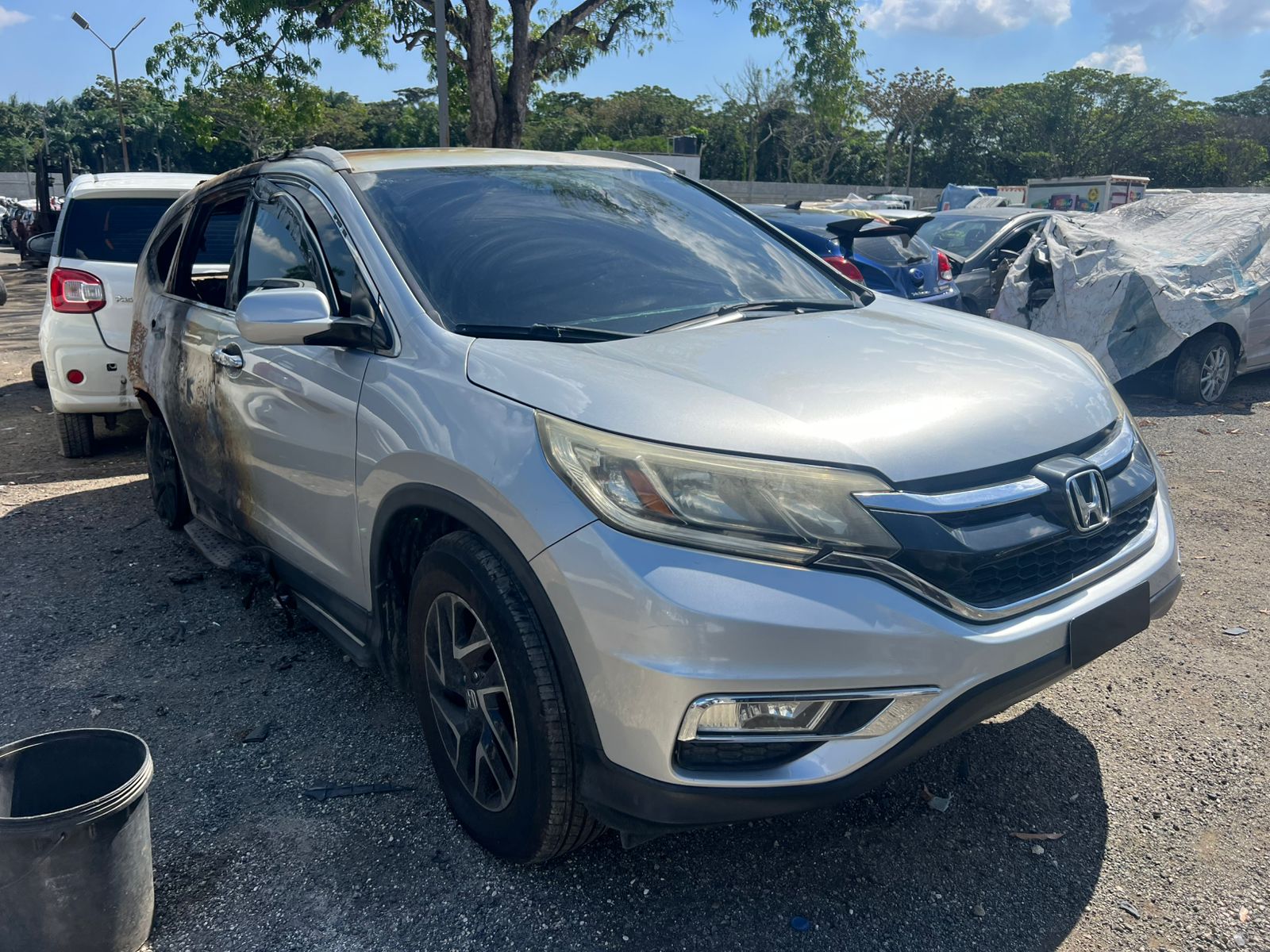 HONDA CRV 2016 #TTA.8-7344 - Imagen 4