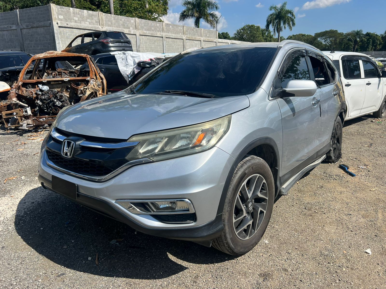 HONDA CRV 2016 #TTA.8-7344 - Imagen 5