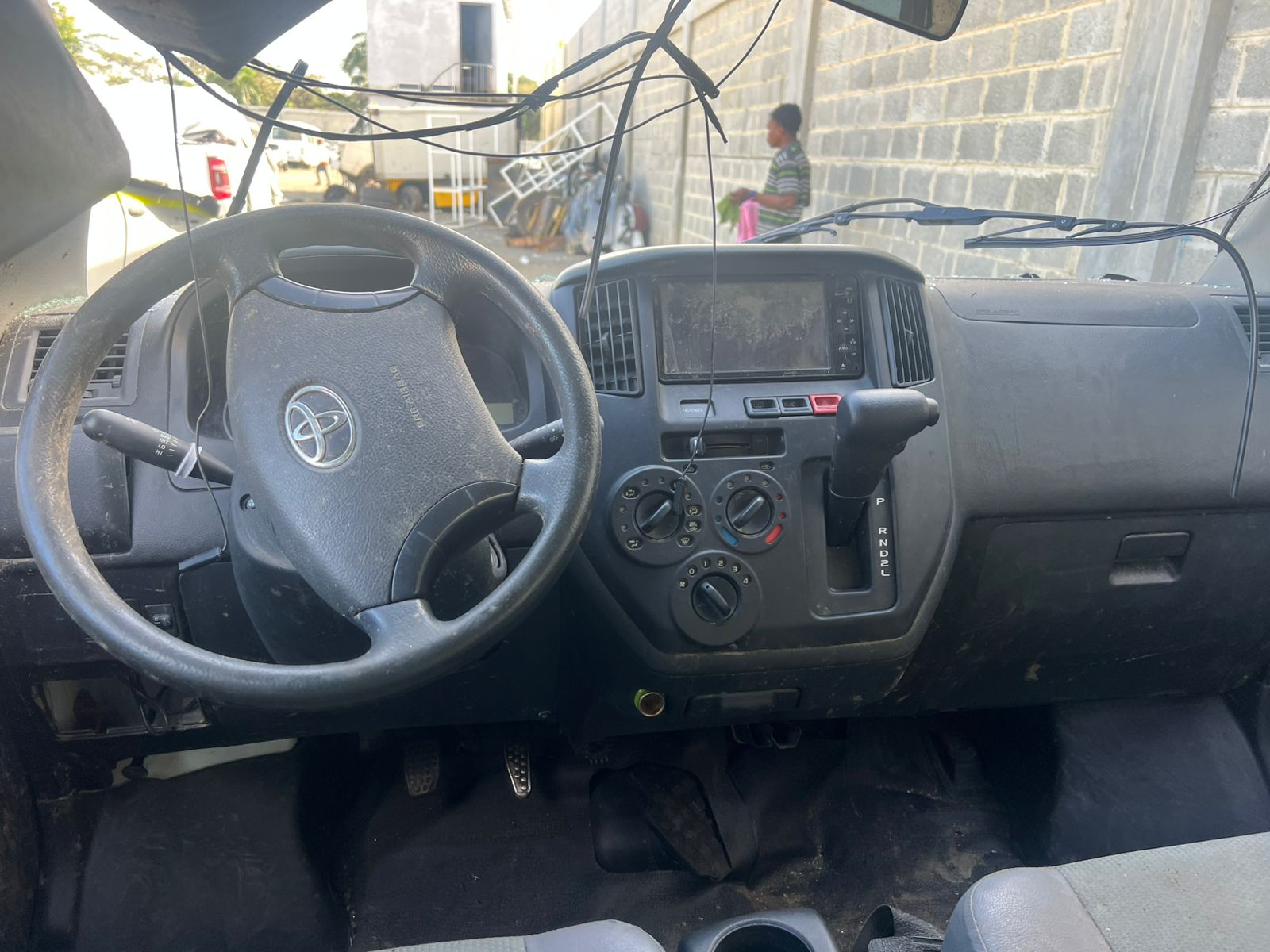 TOYOTA TOWN ACE 2019 #IIT.8-8380 - Imagen 2