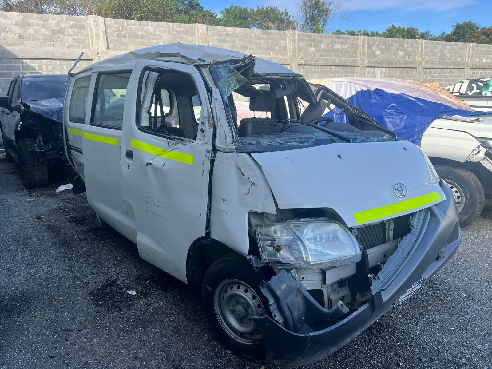 TOYOTA TOWN ACE 2019 #IIT.8-8380 - Imagen 4