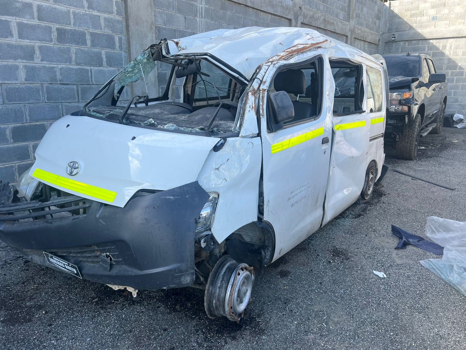 TOYOTA TOWN ACE 2019 #IIT.8-8380 - Imagen 5