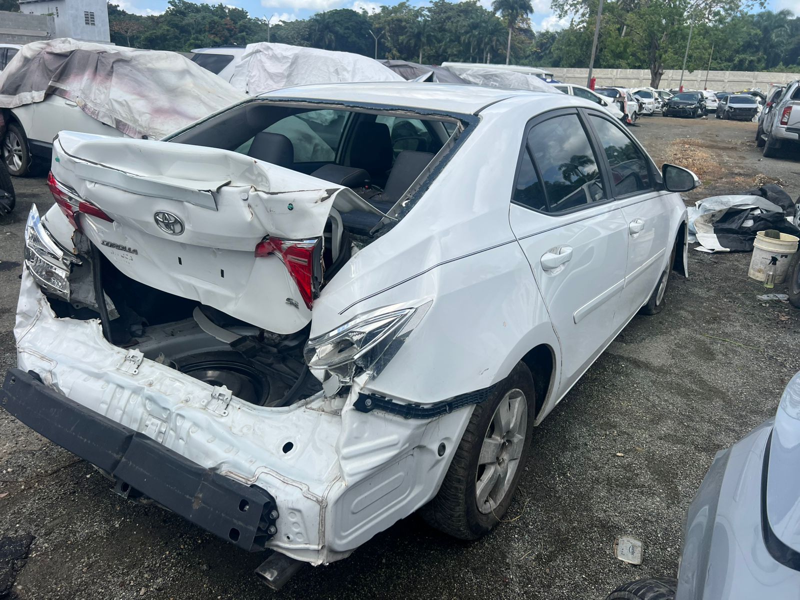 TOYOTA COROLLA 2019 #EAA.8-2066 - Imagen 4